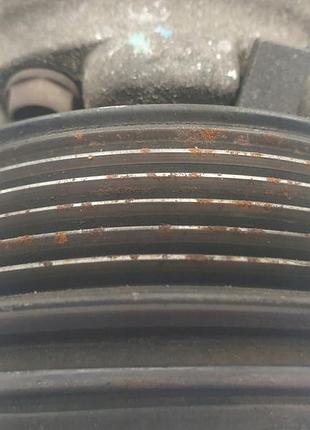 Компресор кондиціонера volvo s80 2.4 d5 7