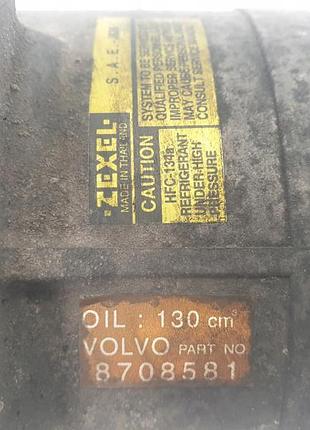 Компресор кондиціонера volvo s80 2.4 d5 8