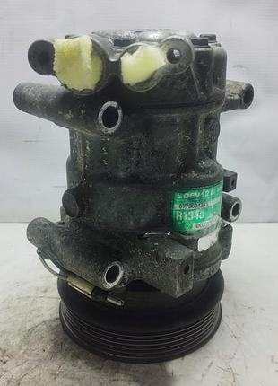 Компресор кондиціонера renault clio ii 1.5 dci 8200315744 7