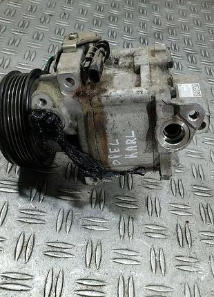Компресор кондиціонера насос, opel karl 3