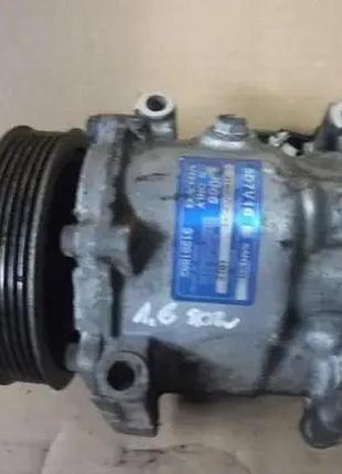 Компрессор кондиционера volvo 1,6 diesel komp 2