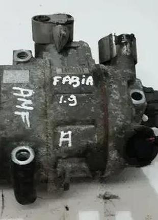 Компрессор кондиционера fabia 1.9 tdi 6q0820803d