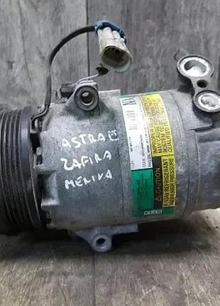 Компрессор кондиционера astra zafira meriva 09165714nx 5714