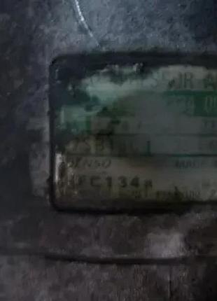 Компрессор кондиционера mercedes 3.0 w210 3