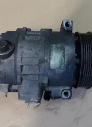 Компрессор кондиционера mercedes 3.0 w210 4