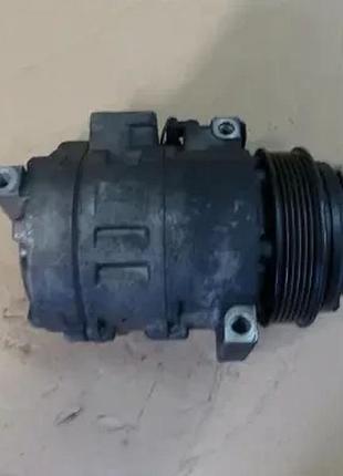 Компрессор кондиционера mercedes 3.0 w210 5