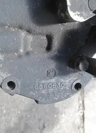 Компрессор кондиционера vivaro 1.9 dci 7700105765 7