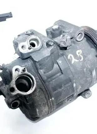 Компрессор кондиционера bmw e65 3.0d 447220-8492 6