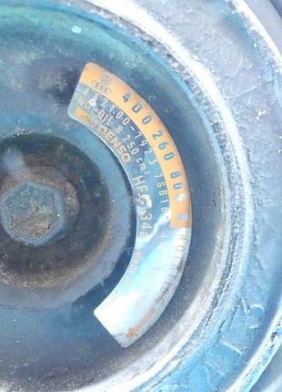 Компресор кондиціонера audi a8 d2 4d0260805b 3