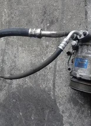 Компрессор кондиционера ford 3m5h19d629sb