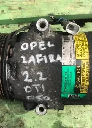 Компресор кондиціонера opel zafira a 24464152