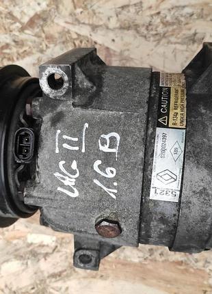 Компресор кондиціонера renault megane scenic ii 8200024397
