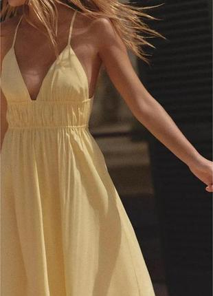 Zara, плаття, сукня, платье, сарафан 2