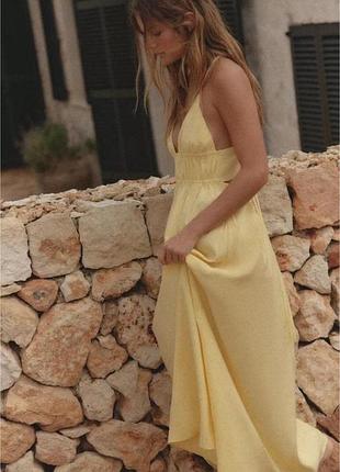Zara, плаття, сукня, платье, сарафан 3