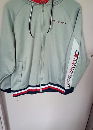 Худі tommy hilfiger