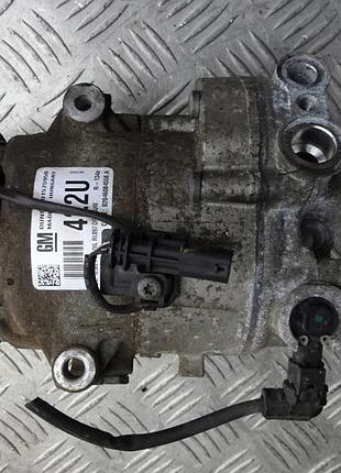 Компресор кондиціонера opel astra zafira 1.4t