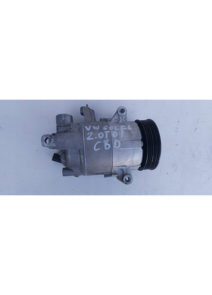 Компресор кондиціонера vw golf vi 2.0 tdi tsp0155997