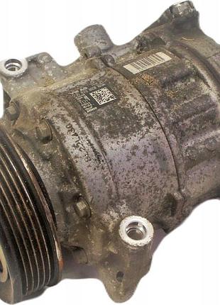 Компресор кондиціонера ox096 skoda superb iii 1.8i 5q0820803f