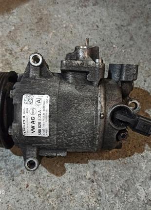 Компресор кондиціонера volkswagen 2.0 tdi tiguan 1 i 5n 2007-2011 5n0820803a