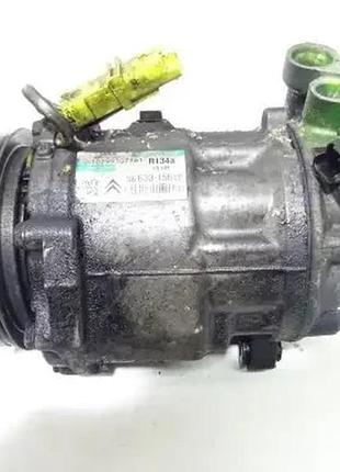 Компрессор кондиционера peugeot citroen 2.7 3.0 hdi