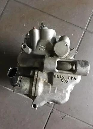 Компрессор кондиционера 1k0820803g 4