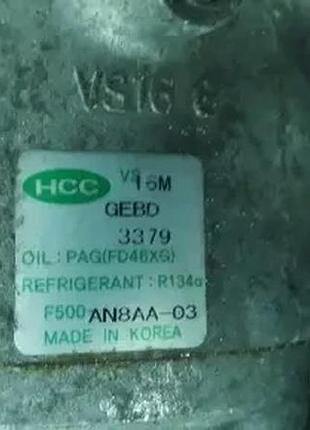 Компрессор кондиционера kia ceed pro ceed i30 1,4 2