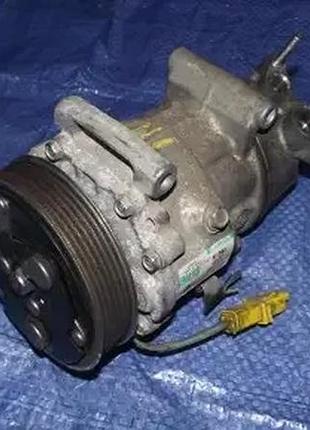 Компрессор кондиционера mini 6942501-03 r134a 1457f