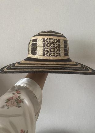 Капелюх соломʼяний