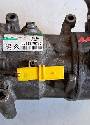 Компресор кондиціонера peugeot citroen 1.6 vti 9659875780