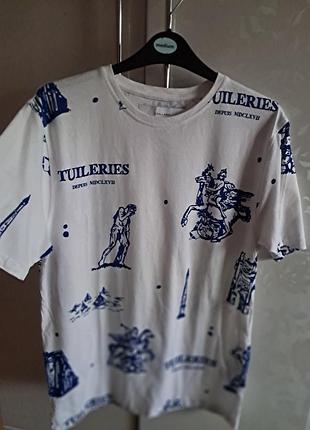 Коллекционная футболка soulland meets colette (tuileries)