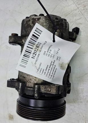 Компресор кондиціонера sd7vcb volkswagen golf iv