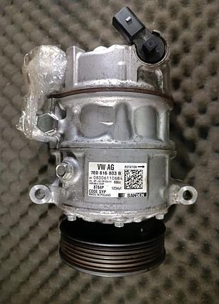 Компресор кондиціонера 7e0816803b volkswagen oe