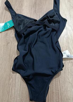Слитный купальник, marks and spencer, без поролона, без косточек 4