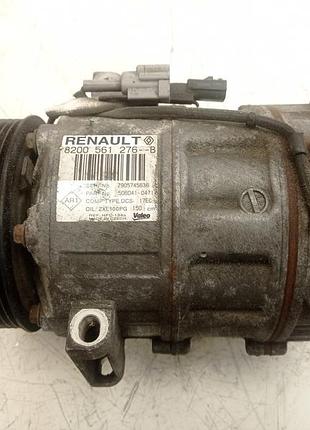 Компресор кондиціонера renault laguna iii 2.0 dci 8200561276b