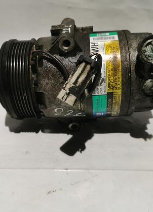 Компресор кондиціонера opel astra h corsa d 1.3 cdti 13124754 6570276