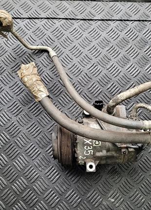 Компресор кондиціонера hyundai ix35 2.0 d crdi