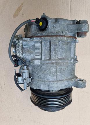 Компресор кондиціонера bmw f10 f30 f32 f15 f15