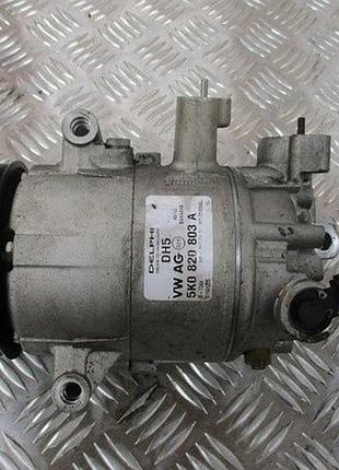 Компресор кондиціонера volkswagen 5k0, 5k0820803a, golf vi 6