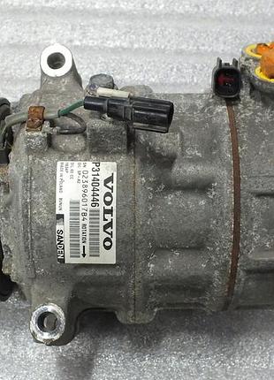 Компресор кондиціонера volvo v60 xc60 31404446