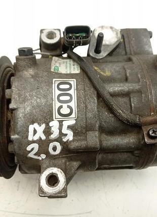 Компресор кондиціонера hyundai ix35 2.0 crdi f500-ne9db02 f-500