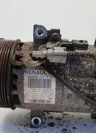 Компресор кондиціонера renault clio iv 0.9 tce насос 926000217r
