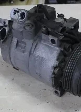 Компрессор кондиционера bmw m52 denso 2