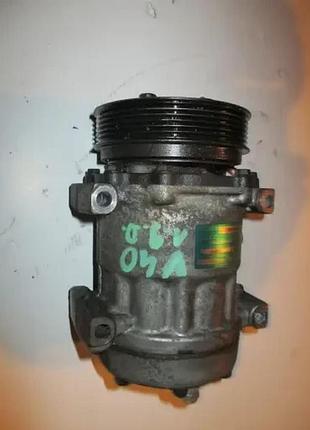 Компрессор кондиционера volvo v40 1.9d kompesor klimatyzacji 8200040681