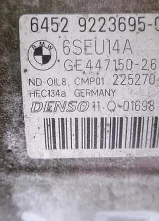 Компресор кондиціонера bmw 1 f20 1.6