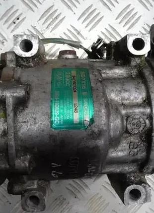 Компрессор кондиционера mazda 3 1.6tdci 03-09