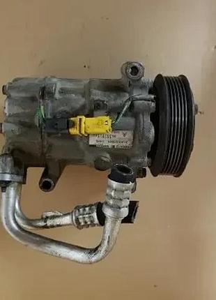 Компресор кондиціонера peugeot citroen 9655191580