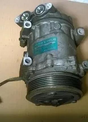 Компрессор кондиционера mazda 3 focus c max 1,6tdci