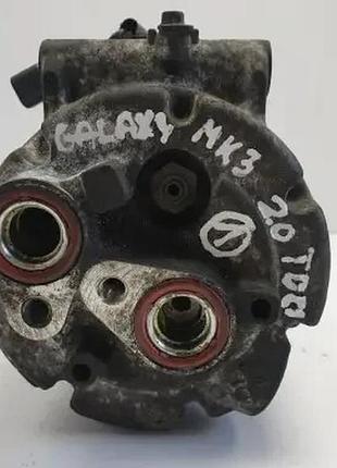 Компрессор кондиционера ford galaxy mk3 2.0 tdci 5