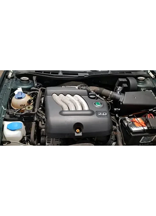 Компрессор кондиционера octavia 2.0 8v 115km aqy