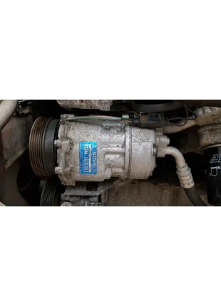 Компрессор кондиционера octavia 2.0 8v 115km aqy 2